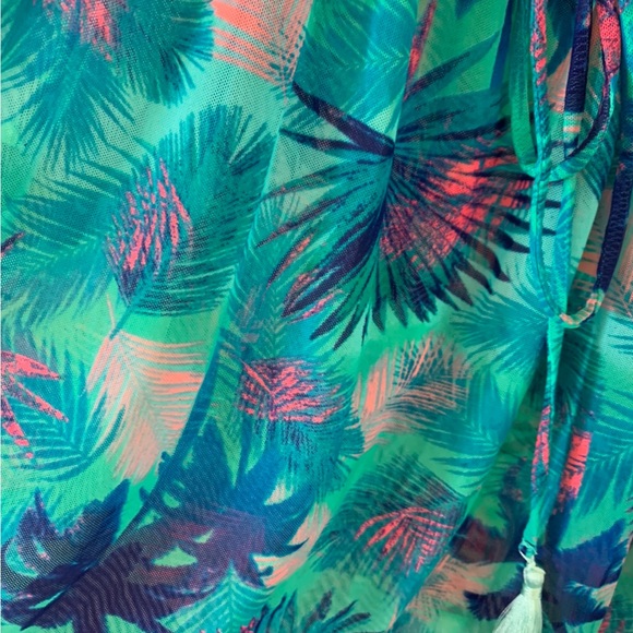 OP Women’s Swim/Beach Cover Up SIZE L NWOT - Picture 9 of 12